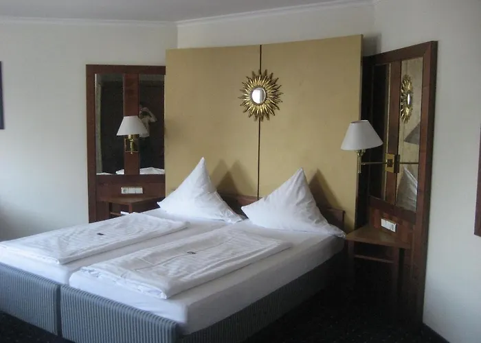 Hotel-gasthof Maisberger 3* Neufahrn bei Freising