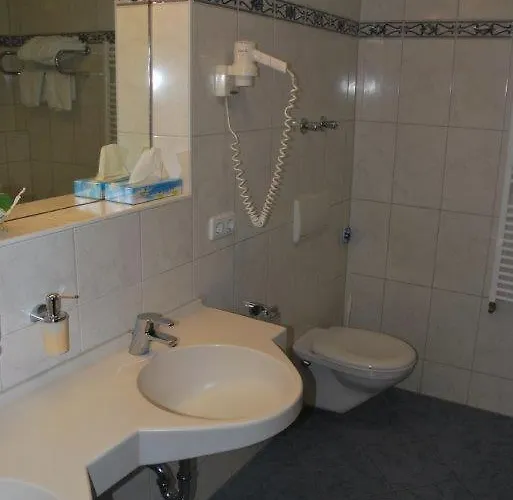 Hotel-gasthof Maisberger Neufahrn bei Freising