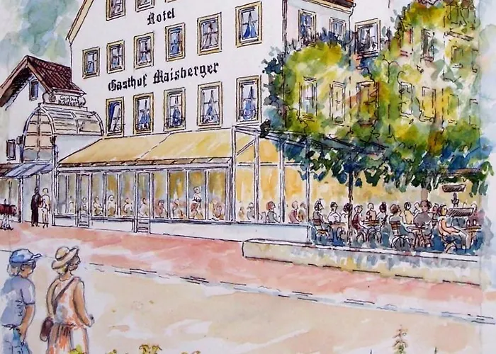 Hotel Hotel-gasthof Maisberger 3*