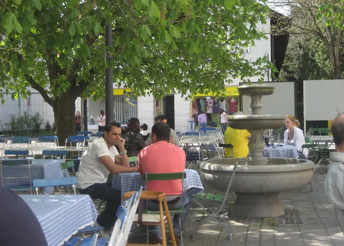 Hotel-gasthof Maisberger Neufahrn bei Freising