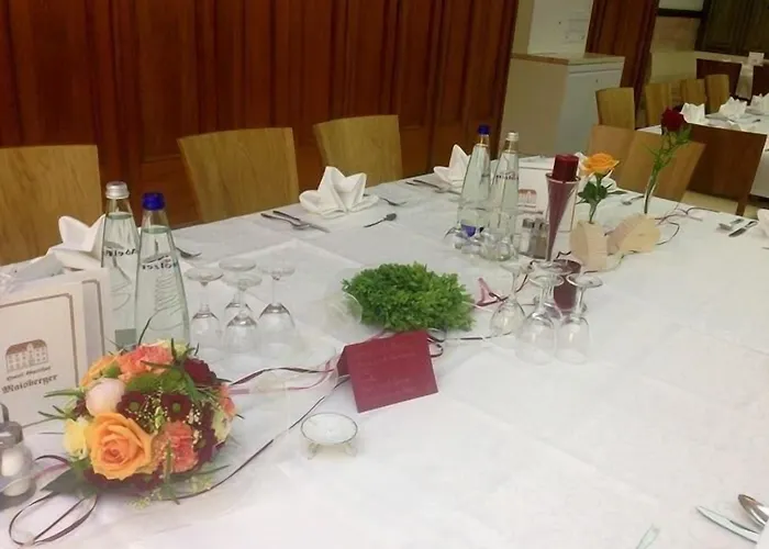 Hotel-gasthof Maisberger Hotel 3*