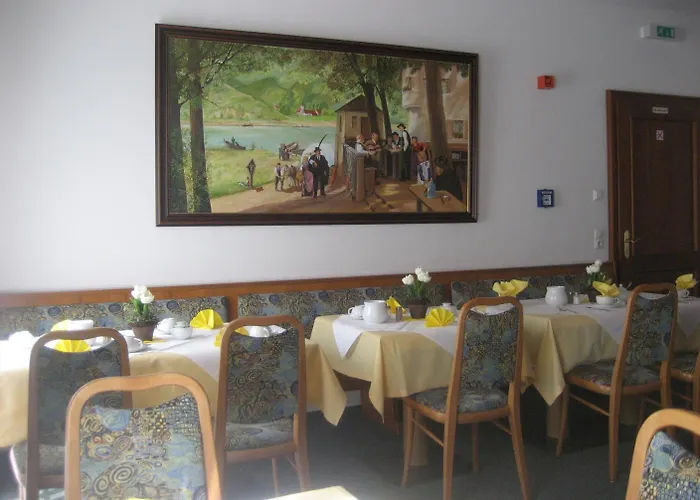 Hotel Hotel-gasthof Maisberger Neufahrn bei Freising