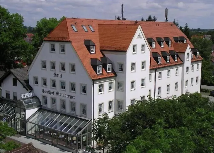 Hotel-gasthof Maisberger