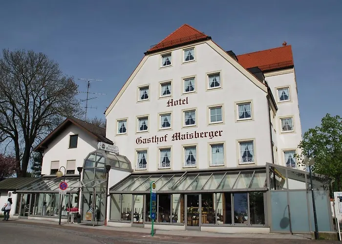 Hotel-gasthof Maisberger 3*