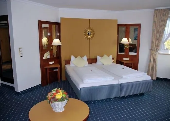 Hotel-gasthof Maisberger Hotel Neufahrn bei Freising