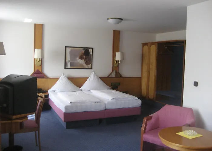 Hotel-gasthof Maisberger 3*