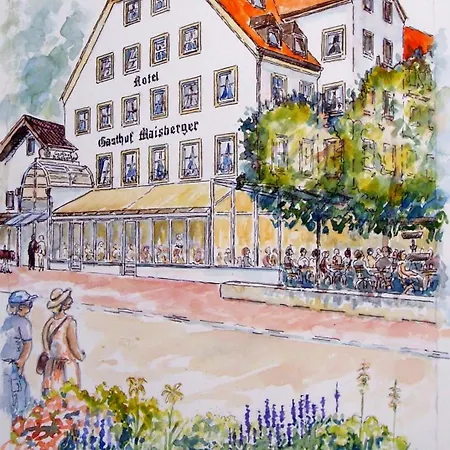 Hotel Hotel-gasthof Maisberger 3*