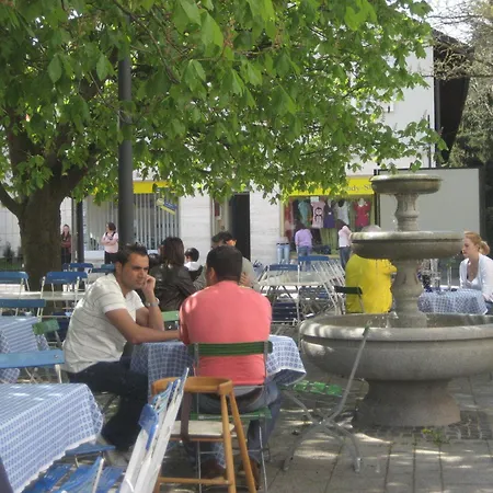 Hotel-gasthof Maisberger Neufahrn bei Freising