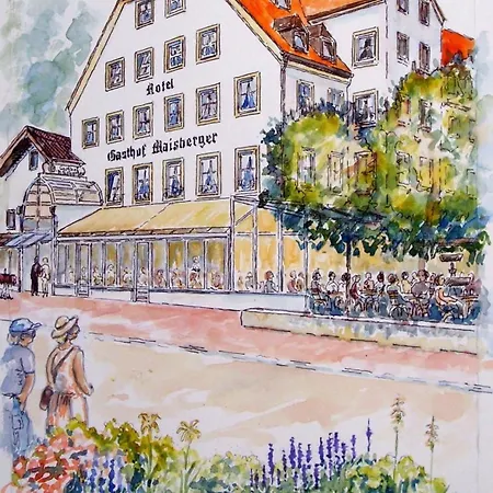 Hotel-gasthof Maisberger 3*