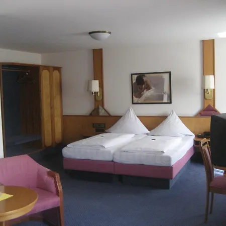 Hotel-gasthof Maisberger 3* Neufahrn bei Freising