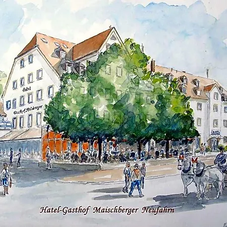 Hotel-gasthof Maisberger نيوفهارن بي فريسنج