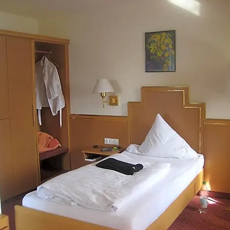Hotel-gasthof Maisberger 3* Neufahrn bei Freising