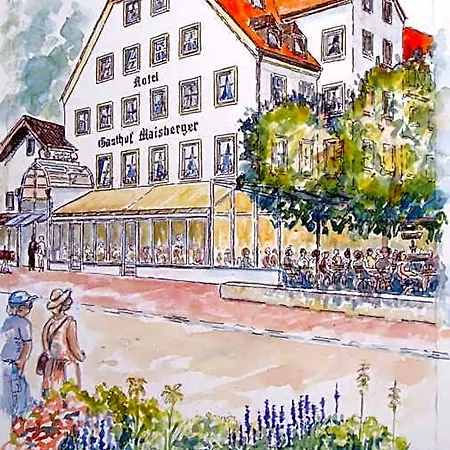 Hotel-gasthof Maisberger Hotel
