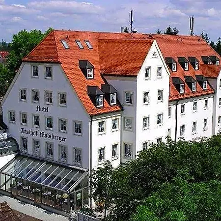 Hotel-gasthof Maisberger Hotel Neufahrn bei Freising